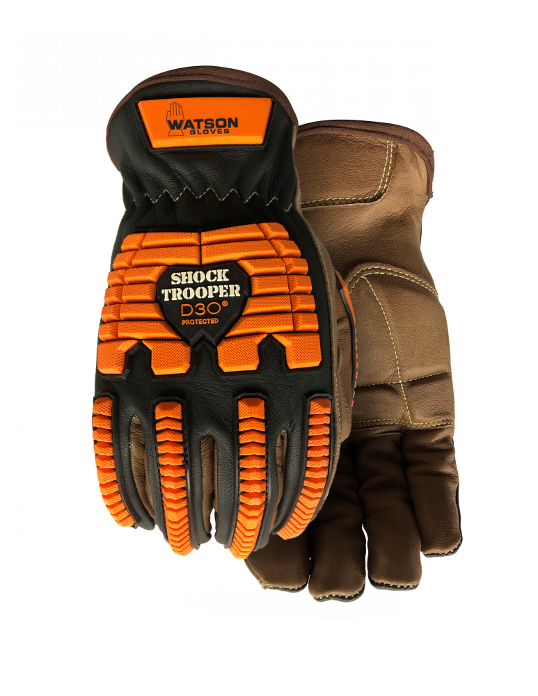 Shock Trooper Gloves, 5785, SZ: XS