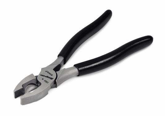 7 Inch Mechanic's Pliers (Black)