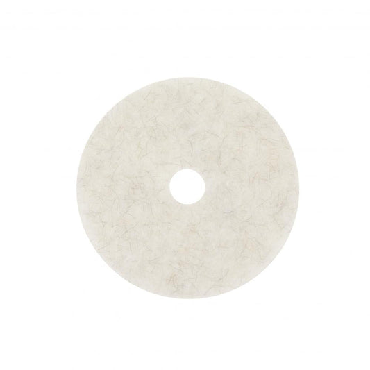 Tampon de mélange naturel 3M™, 3300, blanc, 533 mm (21 po), 5/bte