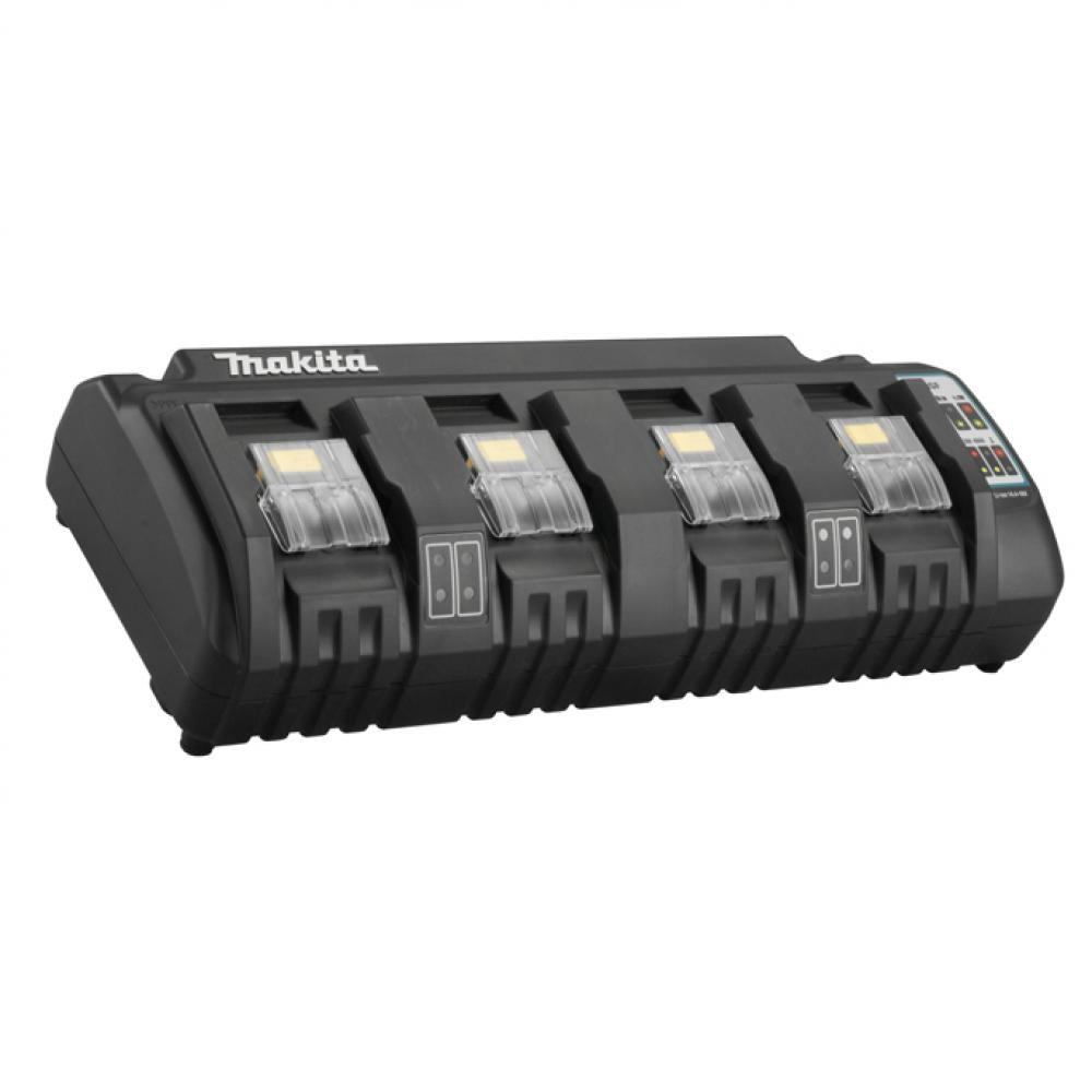 18V Li-Ion 4-Port Multi-Charger DC18SF