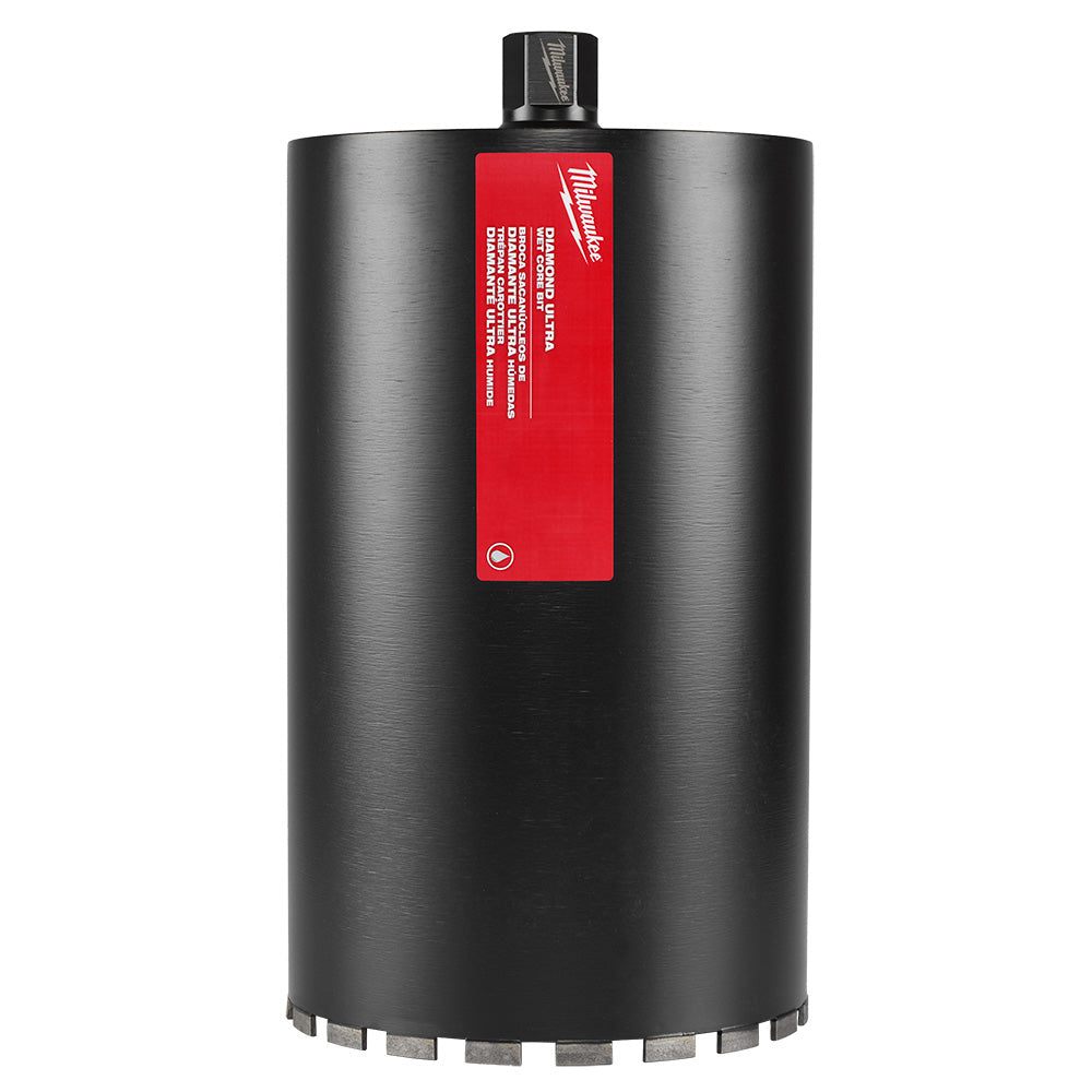 Diamond Ultra™ Wet Core Bit 10"