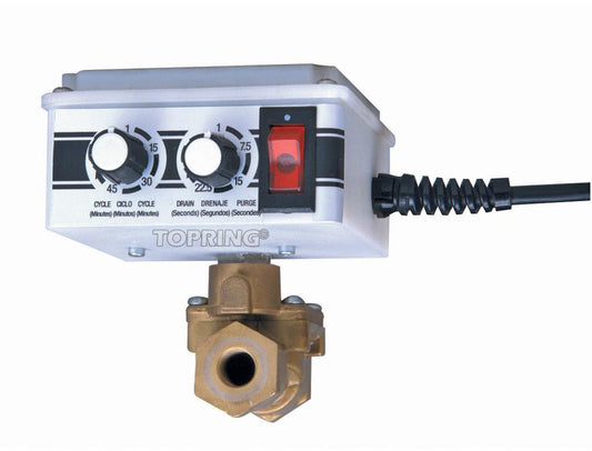 Automatic Drain 1/4 (F) NPT