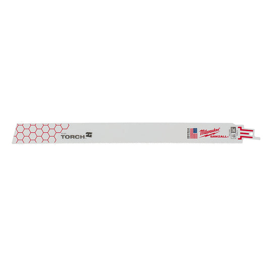 The Torch™ Sawzall® Blade 12" 18 Tpi 25/pk