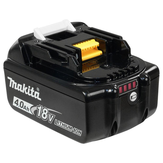 Batterie Li-Ion 18V BL1840B avec indicateur de niveau de charge