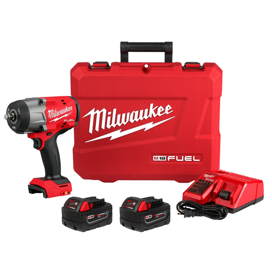 M18 Fuel Impact Wrench 1/2in Friction Ring Kit