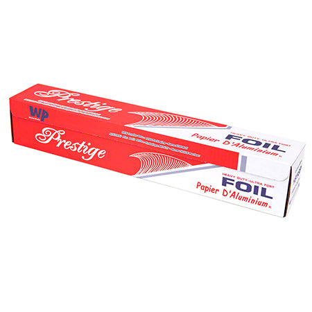 Papier aluminium hd cutterbox 45cm x 100m