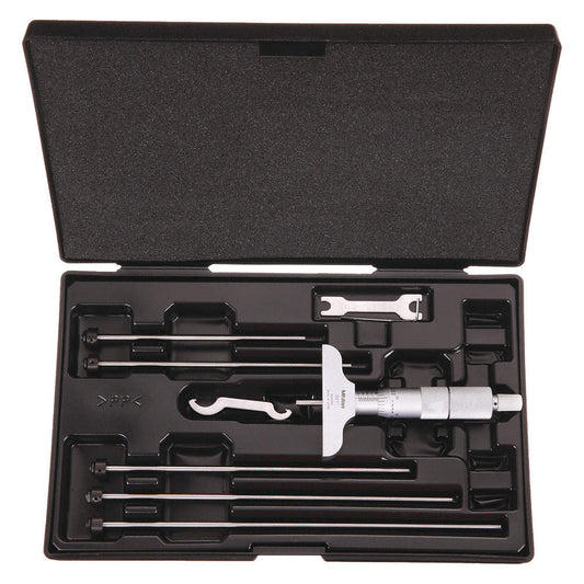 Mec Dpth Mic 0-6 In .001 In RS