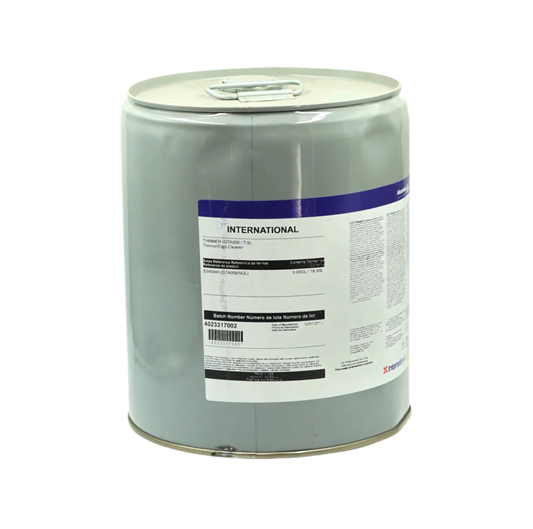 Akzonobel Paint Thinner T-9, Liquid, 5gal