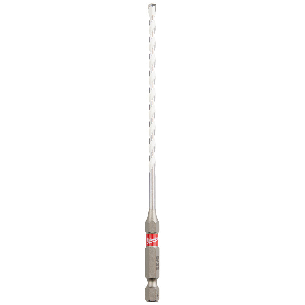 Shockwave Impact Duty™ Carbide Multi-material Drill Bit 5/32" x 4" x 6", 3/PK