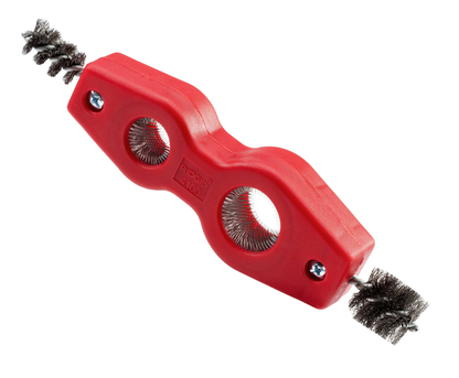 1/2 in. to 3/4 in. Inner-Outer Cleaning Brush for Copper Tubing and Fittings