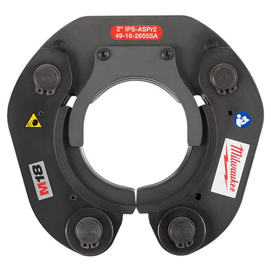 M18™ Force Logic™ 2" Ips-asp Press Ring For Long Throw Press Tool