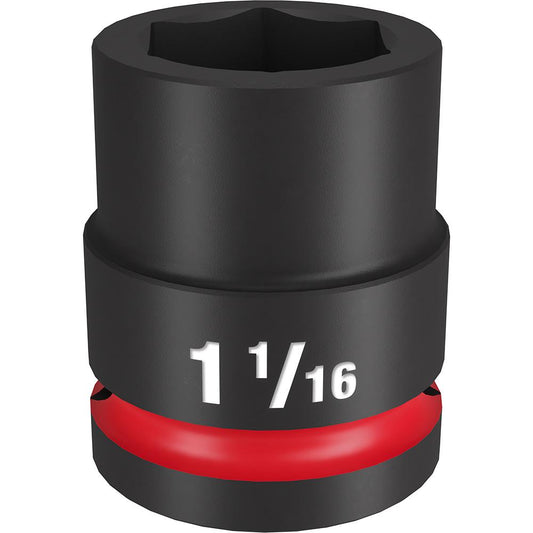 Prise 3/4 1-1/16 STD 6 PT IMP SCKT