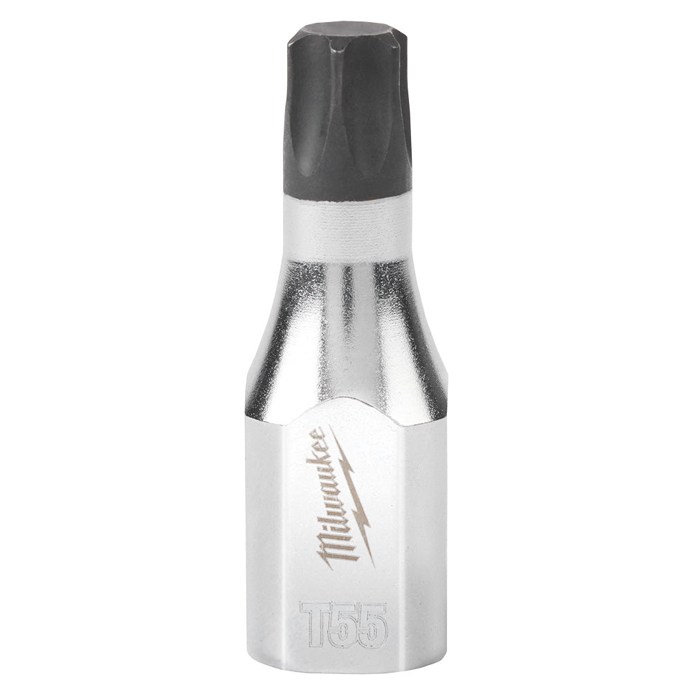 Torx® 3/8" Drive T55 Bit Socket