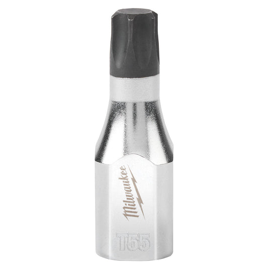 Torx® 3/8" Drive T55 Bit Socket