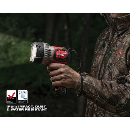 M12™ TRUEVIEW™ LED Spotlight