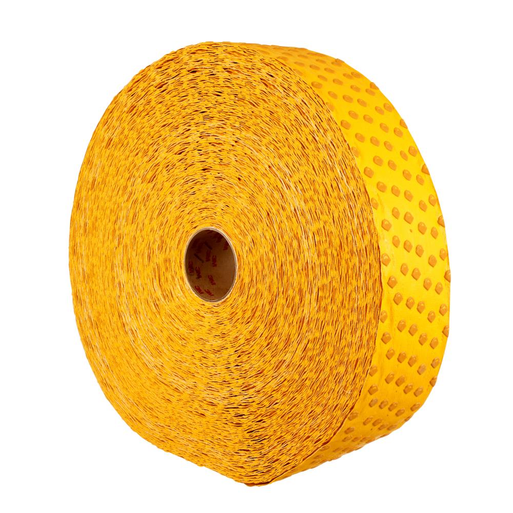 3M™ Stamark™ Wet Reflective Removable Tape, A711, yellow, 4 in x 120 yd