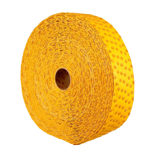 3M™ Stamark™ Wet Reflective Removable Tape, A711, yellow, 4 in x 120 yd