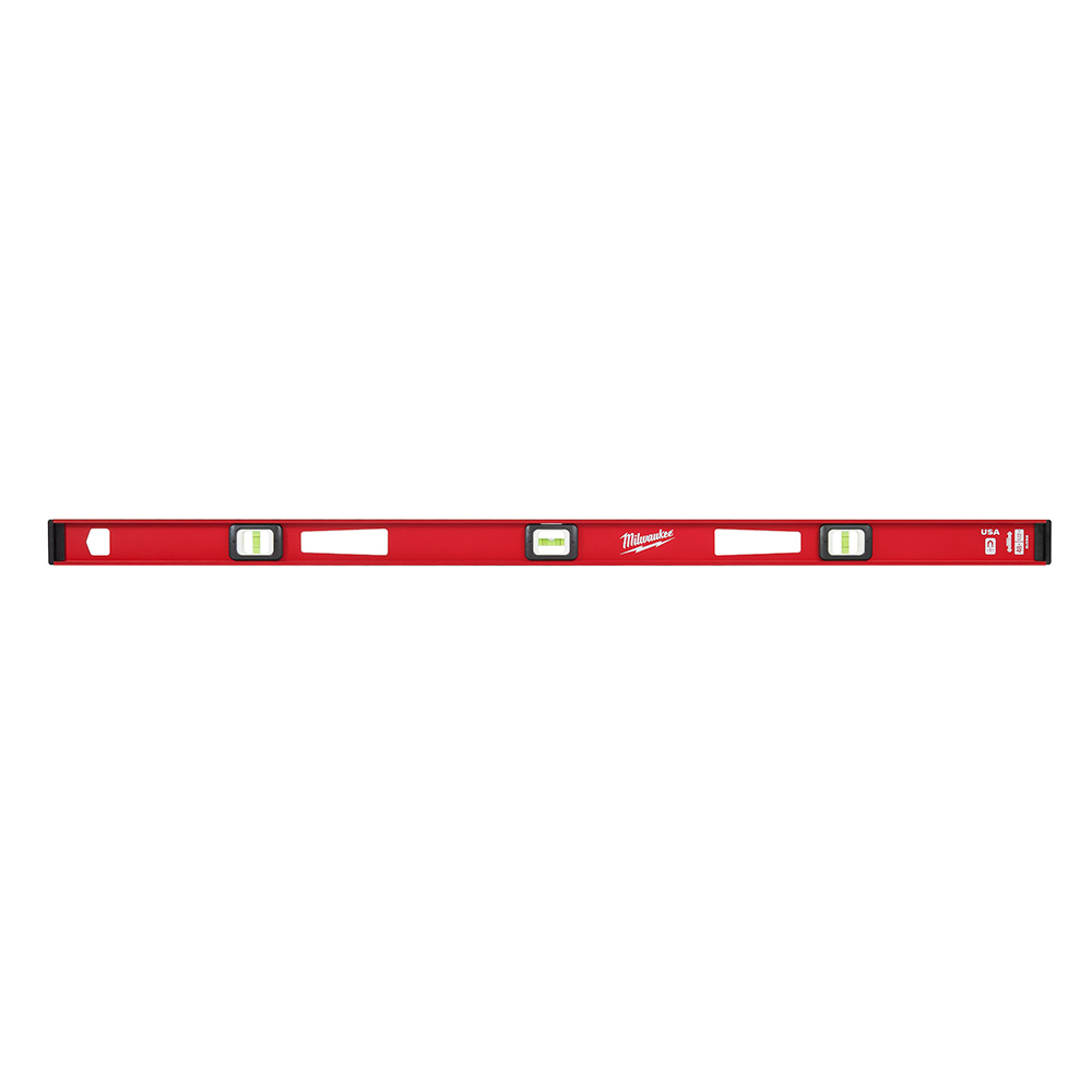 48" Magnetic I-Beam Level
