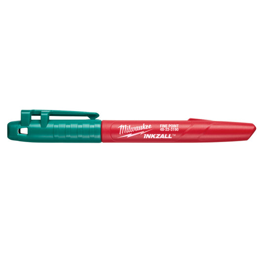 Inkzall™ Green Fine Point Markers, 36/PK