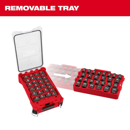 1/2drive 27PC PO IMP SCKT ENSEMBLE