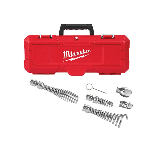 1-1/4" - 2" Head Attachment Kit For 5/8" Sectional Cable