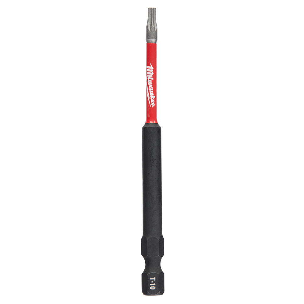 Shockwave™ 3-1/2" T10 Impact Bit , 2/pk