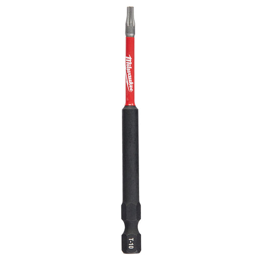 Shockwave™ 3-1/2" T10 Impact Bit , 2/pk