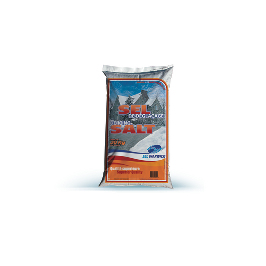Ice salt, 10kg/bag