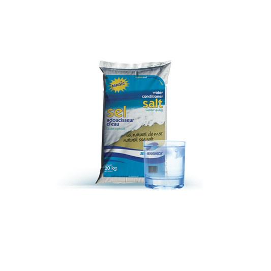 Magic water softener salt 20kg