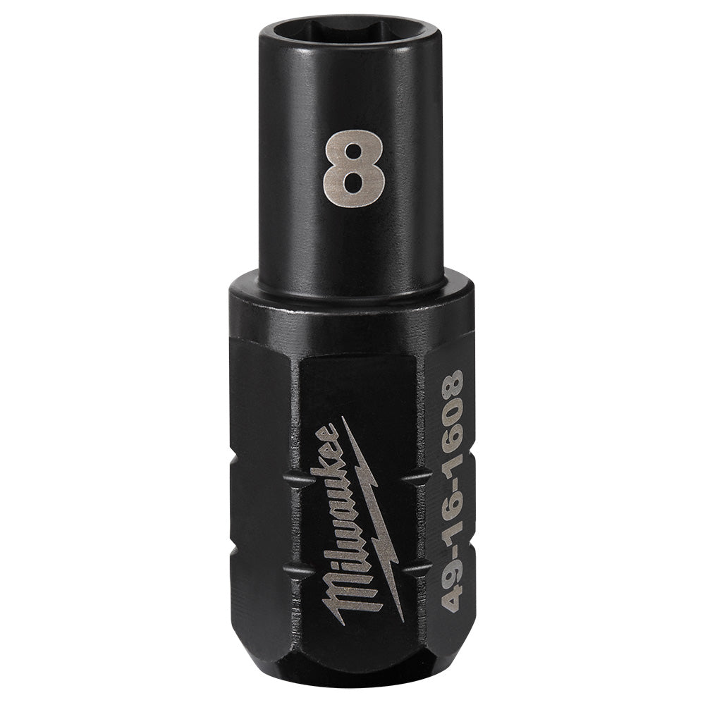 Insider™ Box Ratchet Socket 6 Point 8mm