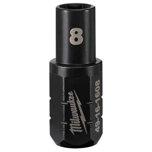 Insider™ Box Ratchet Socket 6 Point 8mm