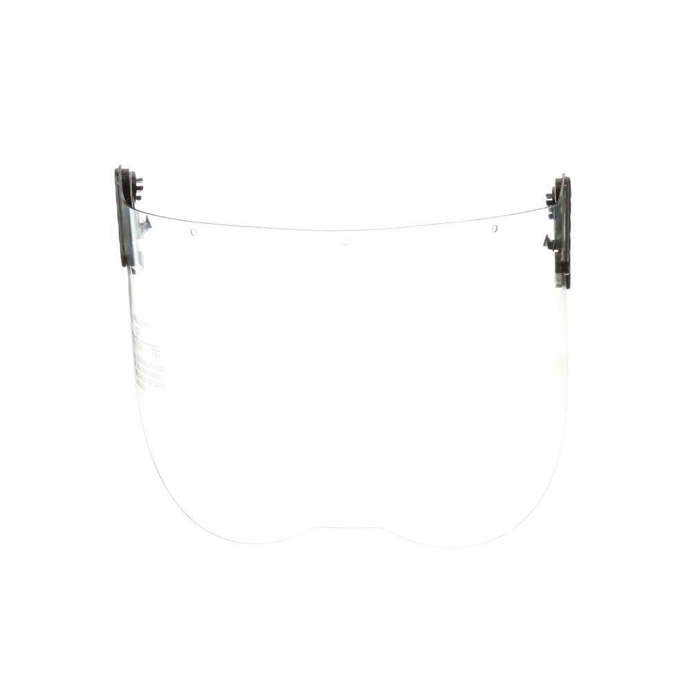 Visière en acétate 3M™ Peltor™, V3F, transparente