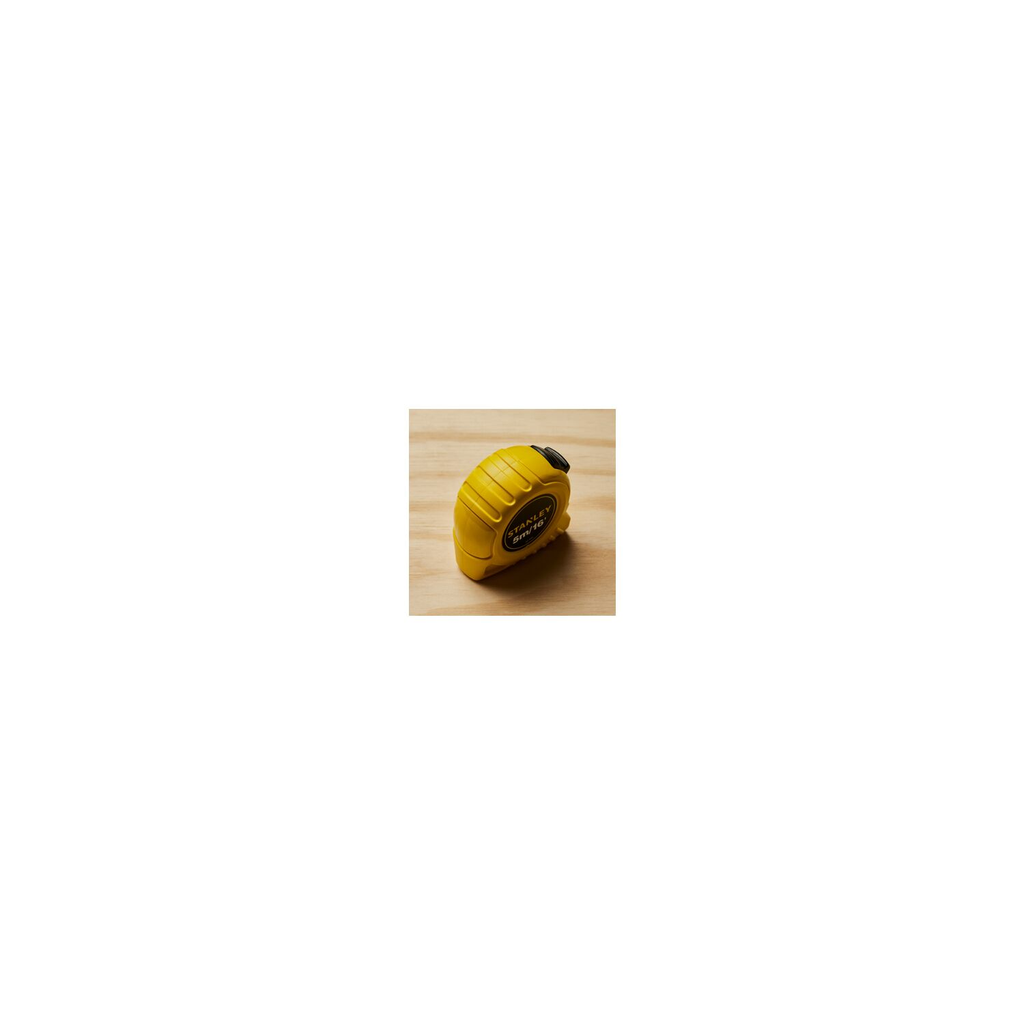 Stanley 5m/16 Ft Tape Measure