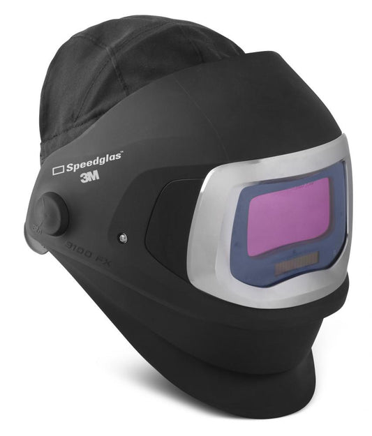 3M™ Speedglas™ Welding Helmet 9100FX, 06-0600-20SW-CA, shades 5 & 8-13, 1/cs