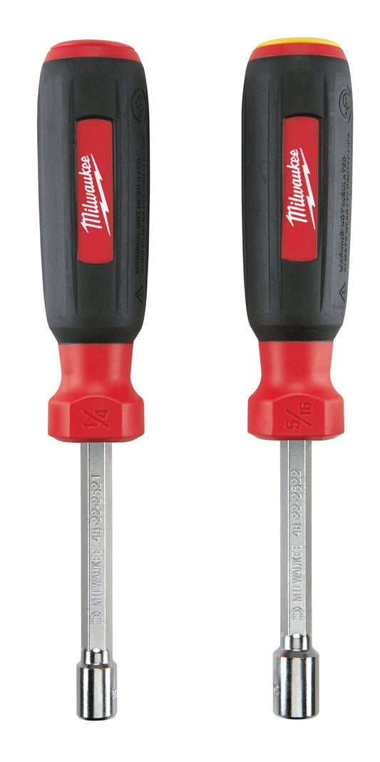 Hollowcore™ 2-piece Sae Magnetic Nut Driver Set