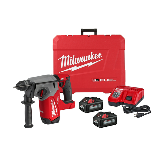 M18 FUEL™ 1 In SDS Plus Rotary Hammer Kit