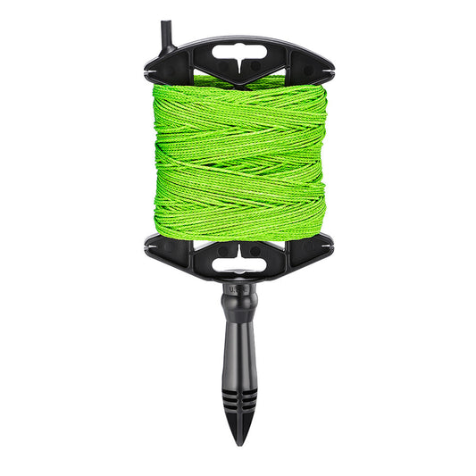Empire® 500 Ft. Green Braided Line White/reel