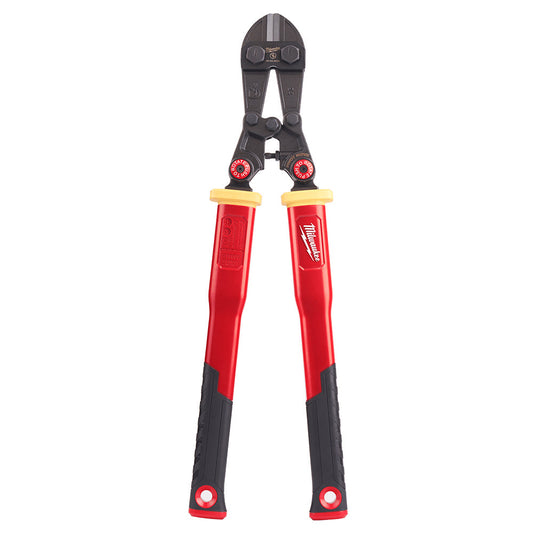 Pivotmove™ 24 In Fiberglass Bolt Cutters With Rotating Handles