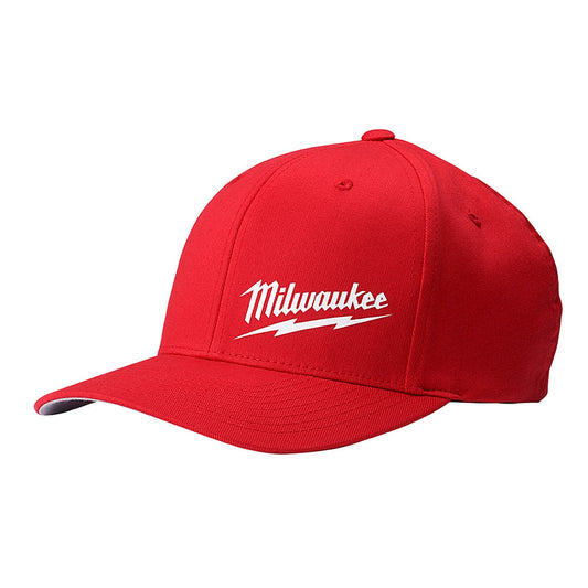 Flexfit® Fitted Hat - Red S/M