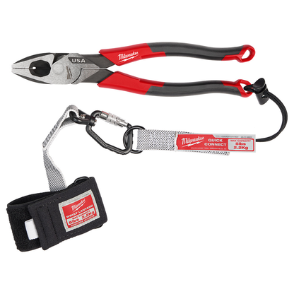 9" Lineman's Comfort Grip Pliers