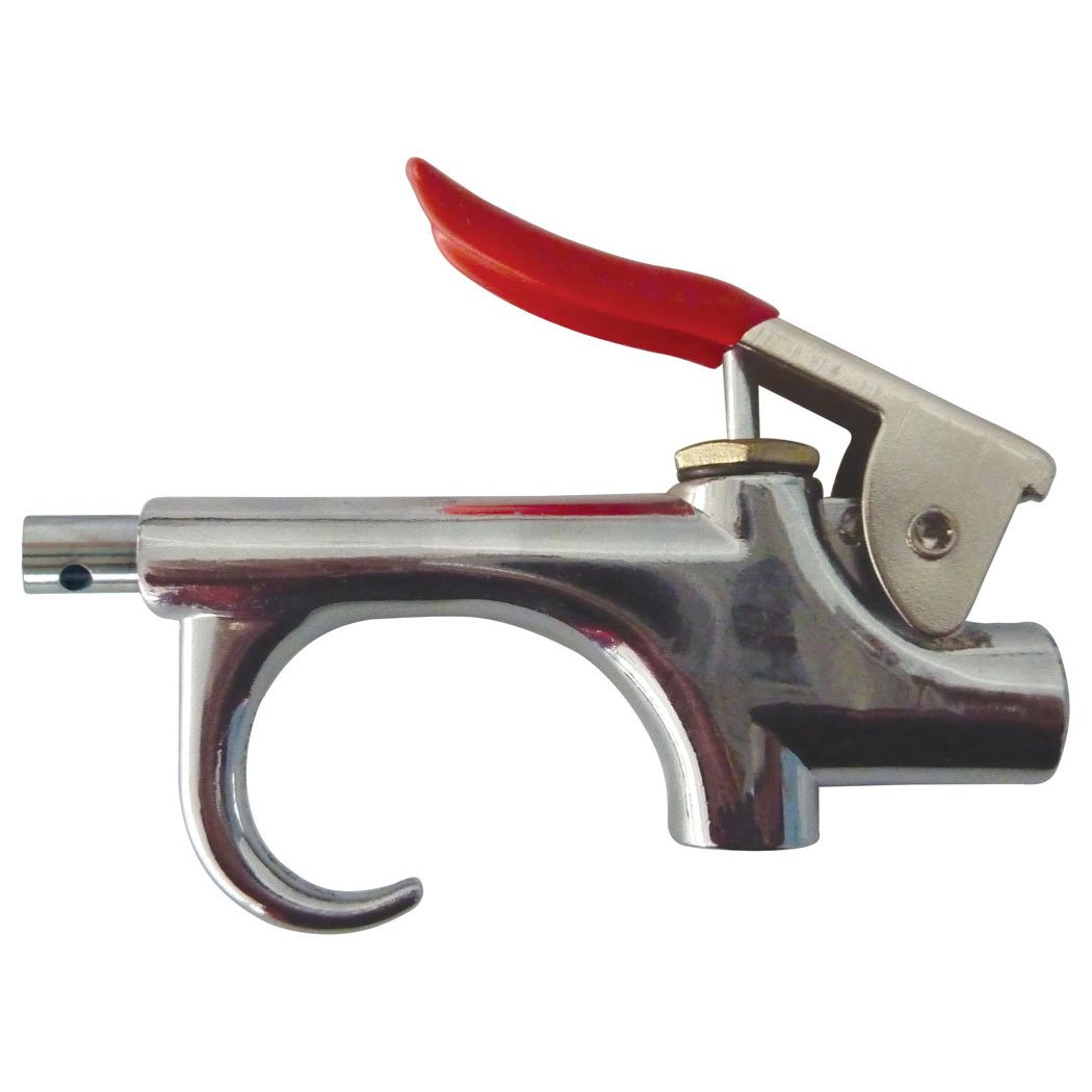 Safety Blow Gun 1/4 NPT, Zinc Body, Maxjet Model