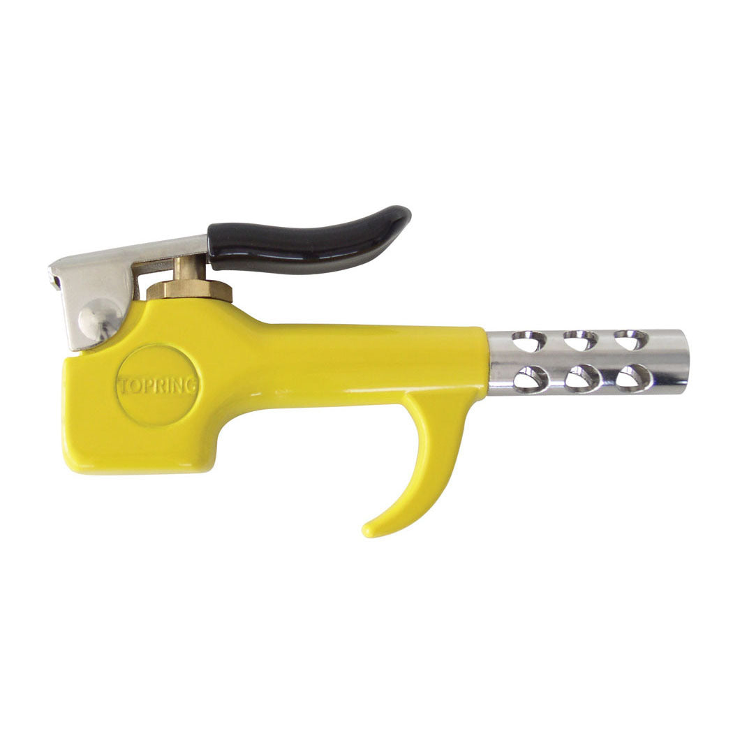 Safety Blow Gun With Amplified Air Jet 1/4 NPT, Compact Model