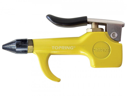 Blow Gun With Antri-Scratch 1/4 NPT, Compact Model