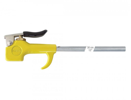 Safety Blow Gun 1/4 NPT With 30 cm Nozzle, Compact Model