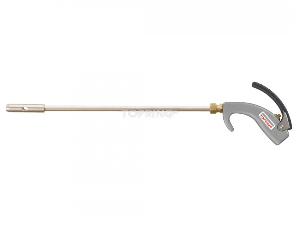 Safety Blow Gun With Amplified Air Jet 1/4 NPT and 30 cm Nozzle, Lazer Model