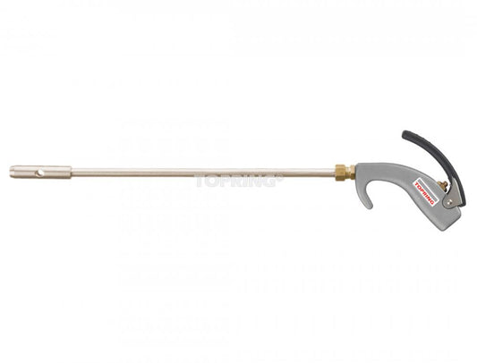 Safety Blow Gun With Amplified Air Jet 1/4 NPT and 30 cm Nozzle, Lazer Model