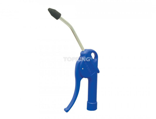Pistolet à air anti-rayures 1/4 NPT avec buse de 6 mm x 10 cm, modèle Airpro