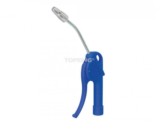 Safety Blow Gun With Amplified Air Jet 1/4 NPT and 6 mm x 10 cm Nozzle, Airpro Model