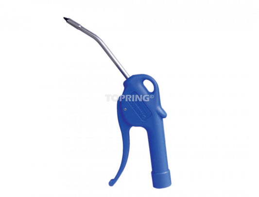 Safety Blow Gun With Concentrated Air Jet 1/4 NPT and 6 mm x 10 cm Nozzle, Airpro Model