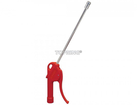 Saftey Blow Gun 1/4 NPT With 90° Angle Nozzle 8 mm x 50 cm, Airpro Model